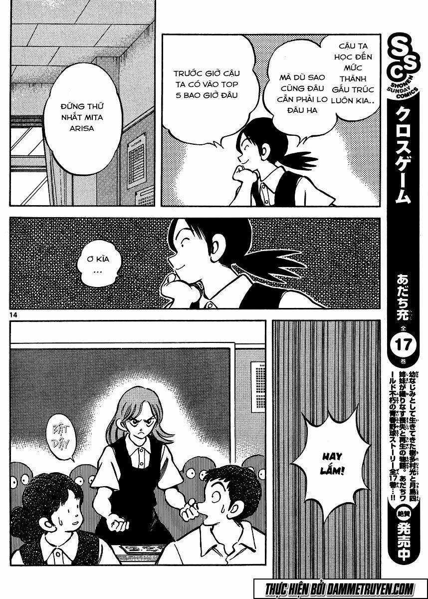 Mix - Chapter 39 - Trang 15