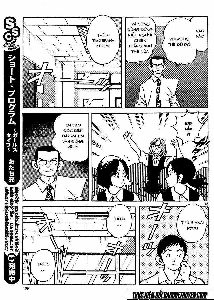 Mix - Chapter 39 - Trang 16