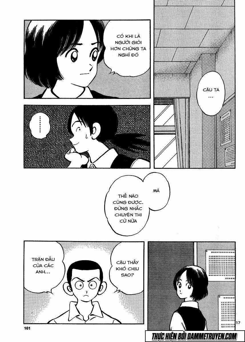 Mix - Chapter 39 - Trang 18