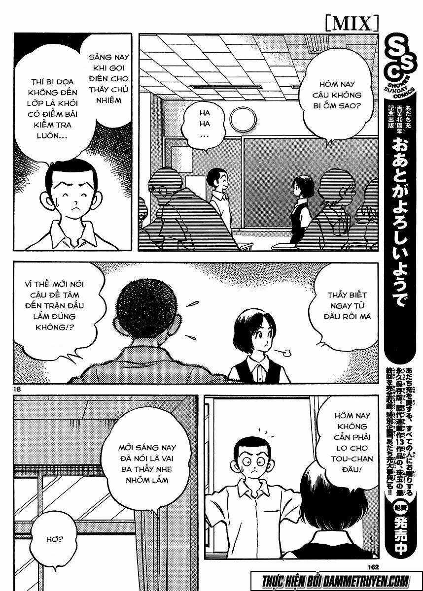 Mix - Chapter 39 - Trang 19