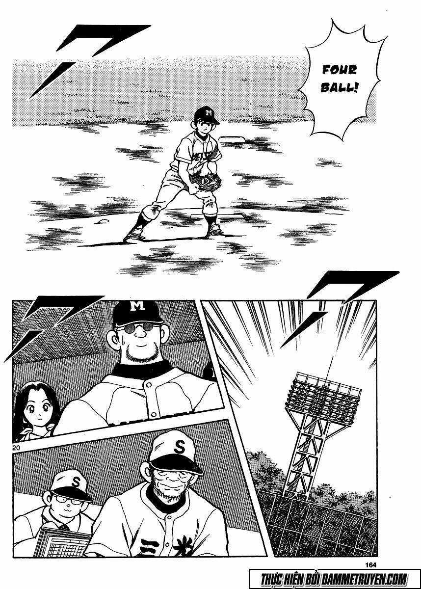 Mix - Chapter 39 - Trang 21