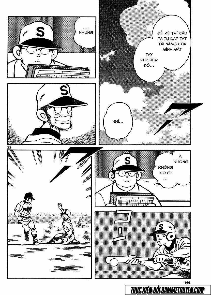 Mix - Chapter 39 - Trang 23