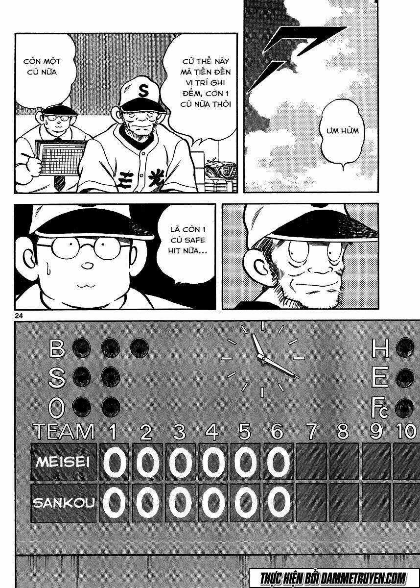 Mix - Chapter 39 - Trang 25