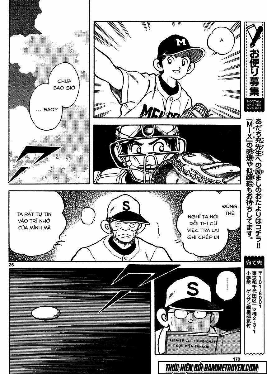 Mix - Chapter 39 - Trang 27