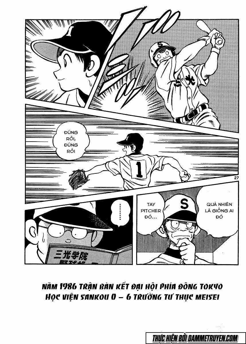 Mix - Chapter 39 - Trang 28