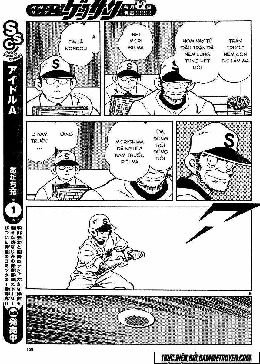 Mix - Chapter 39 - Trang 10