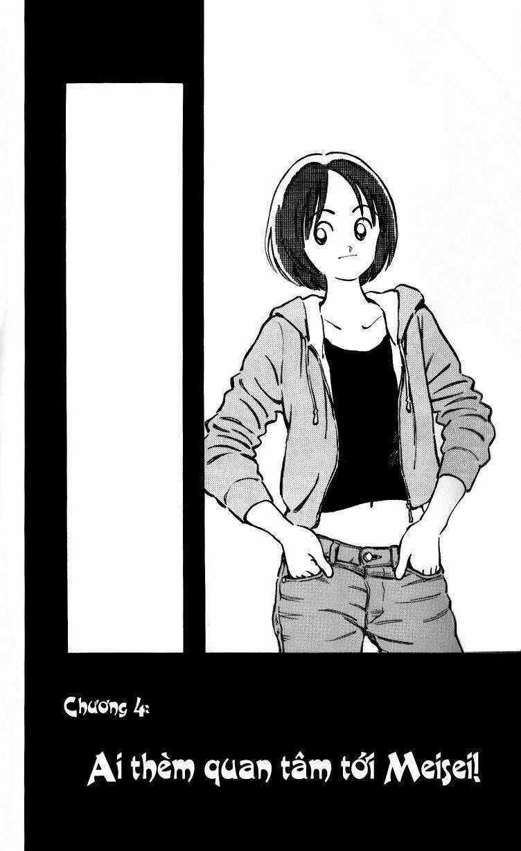 Mix - Chapter 4 - Trang 1