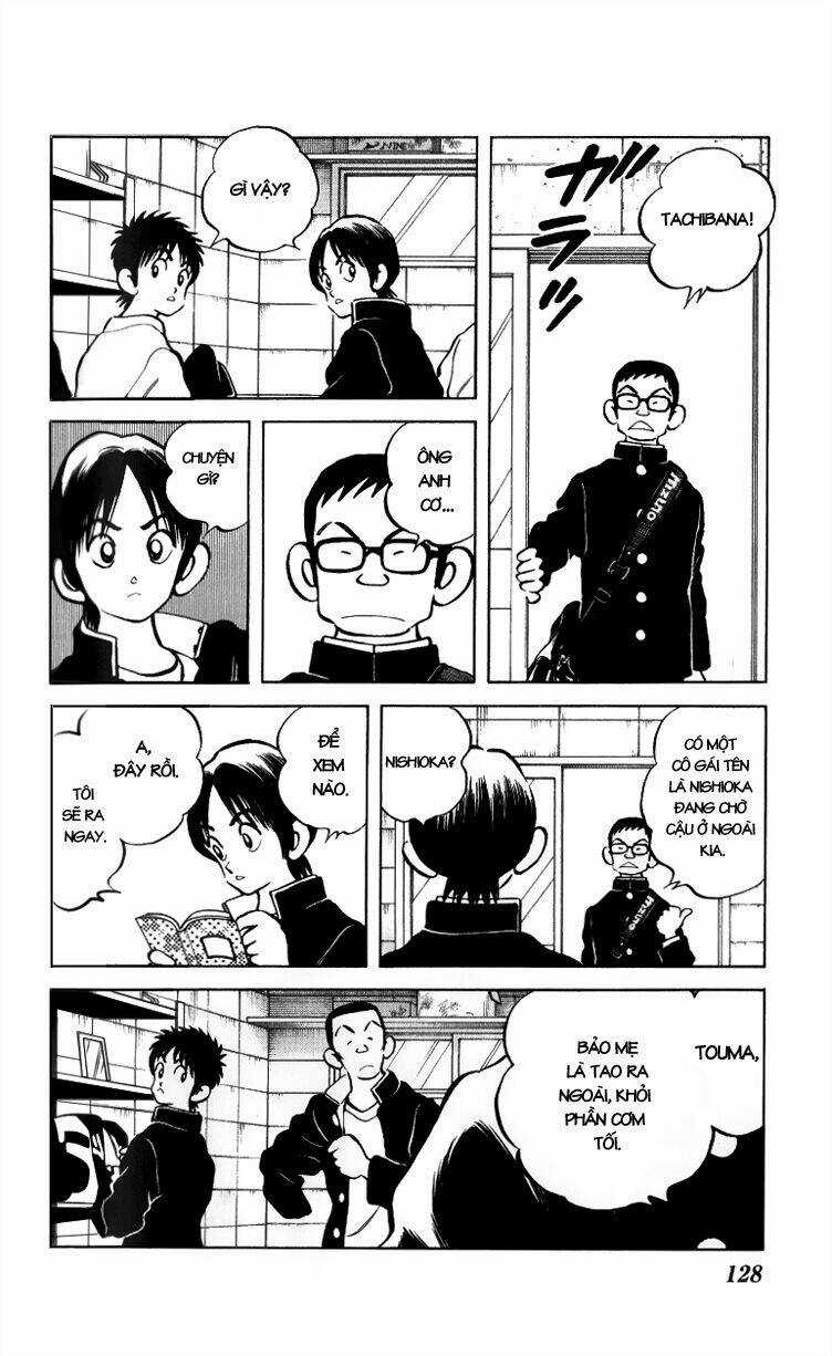 Mix - Chapter 4 - Trang 16