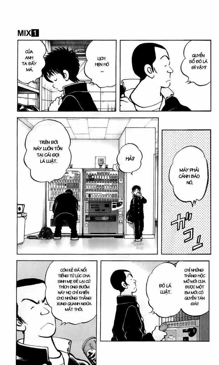 Mix - Chapter 4 - Trang 17