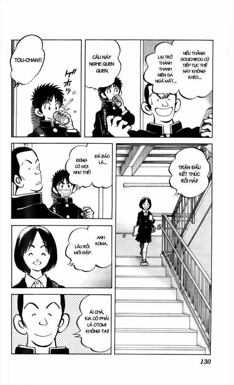 Mix - Chapter 4 - Trang 18