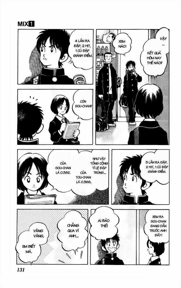 Mix - Chapter 4 - Trang 19