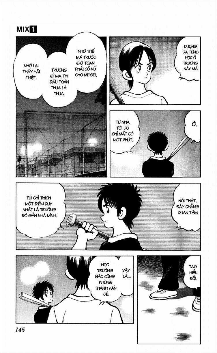 Mix - Chapter 4 - Trang 33
