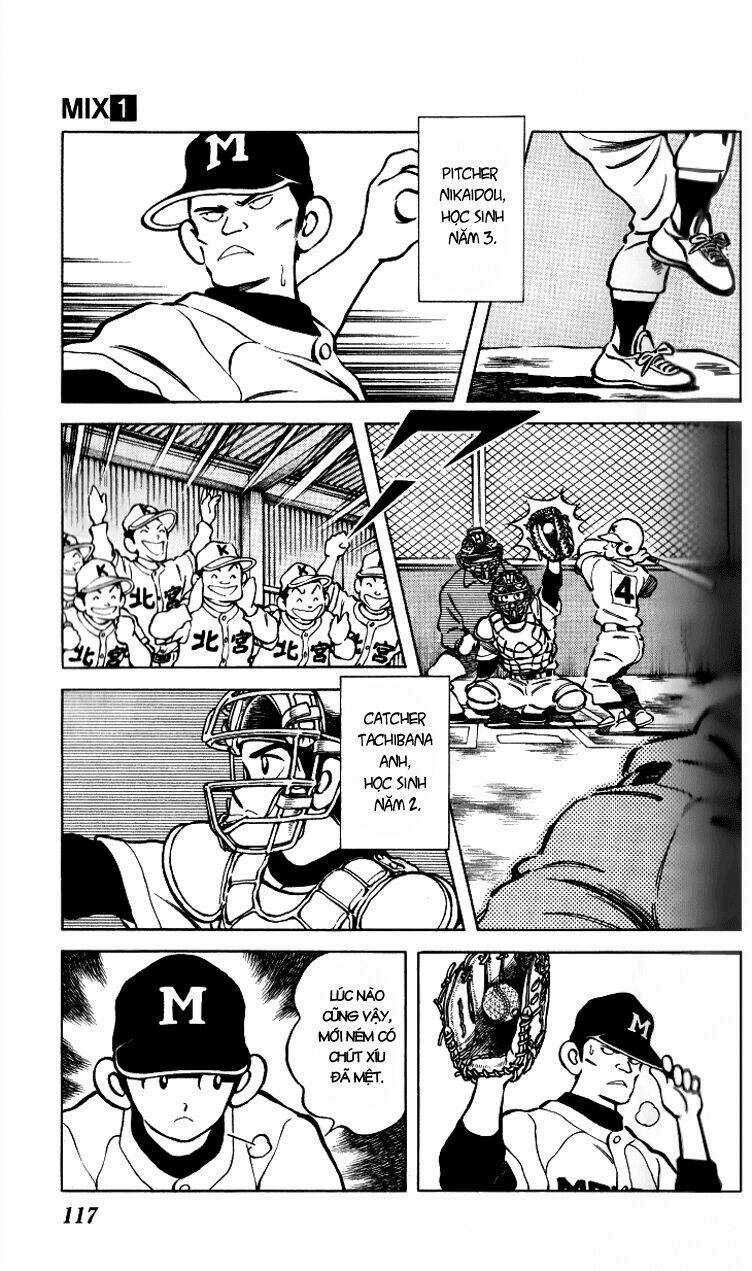 Mix - Chapter 4 - Trang 5