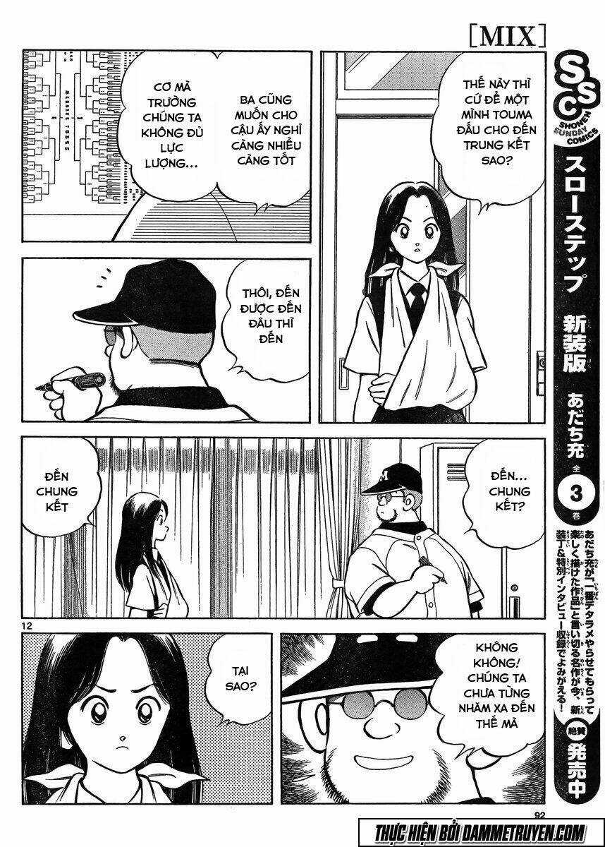 Mix - Chapter 40 - Trang 13