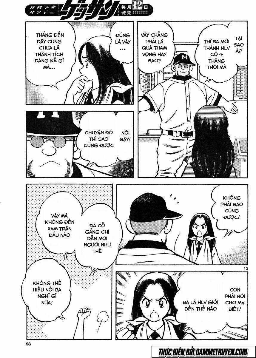 Mix - Chapter 40 - Trang 14