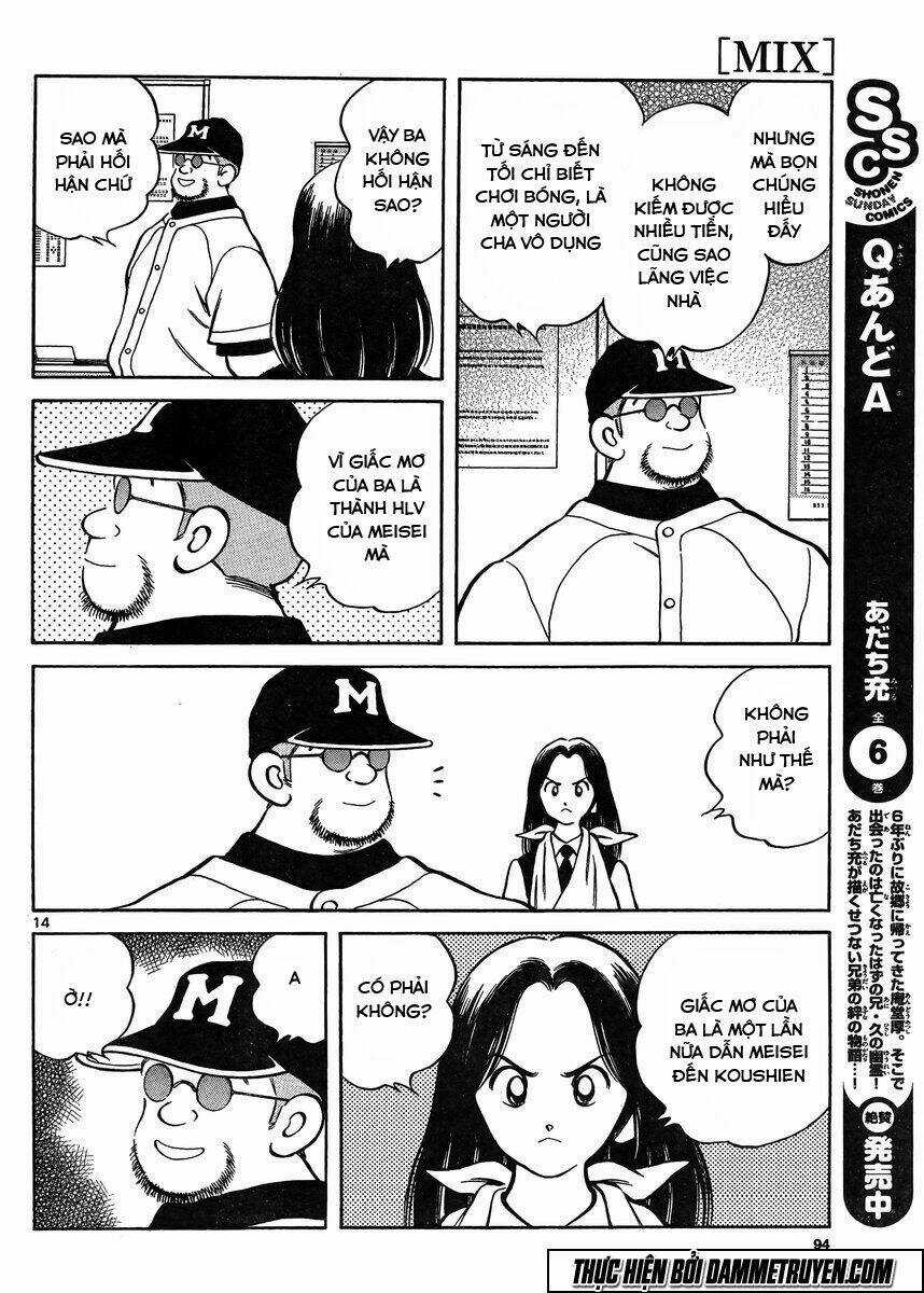 Mix - Chapter 40 - Trang 15