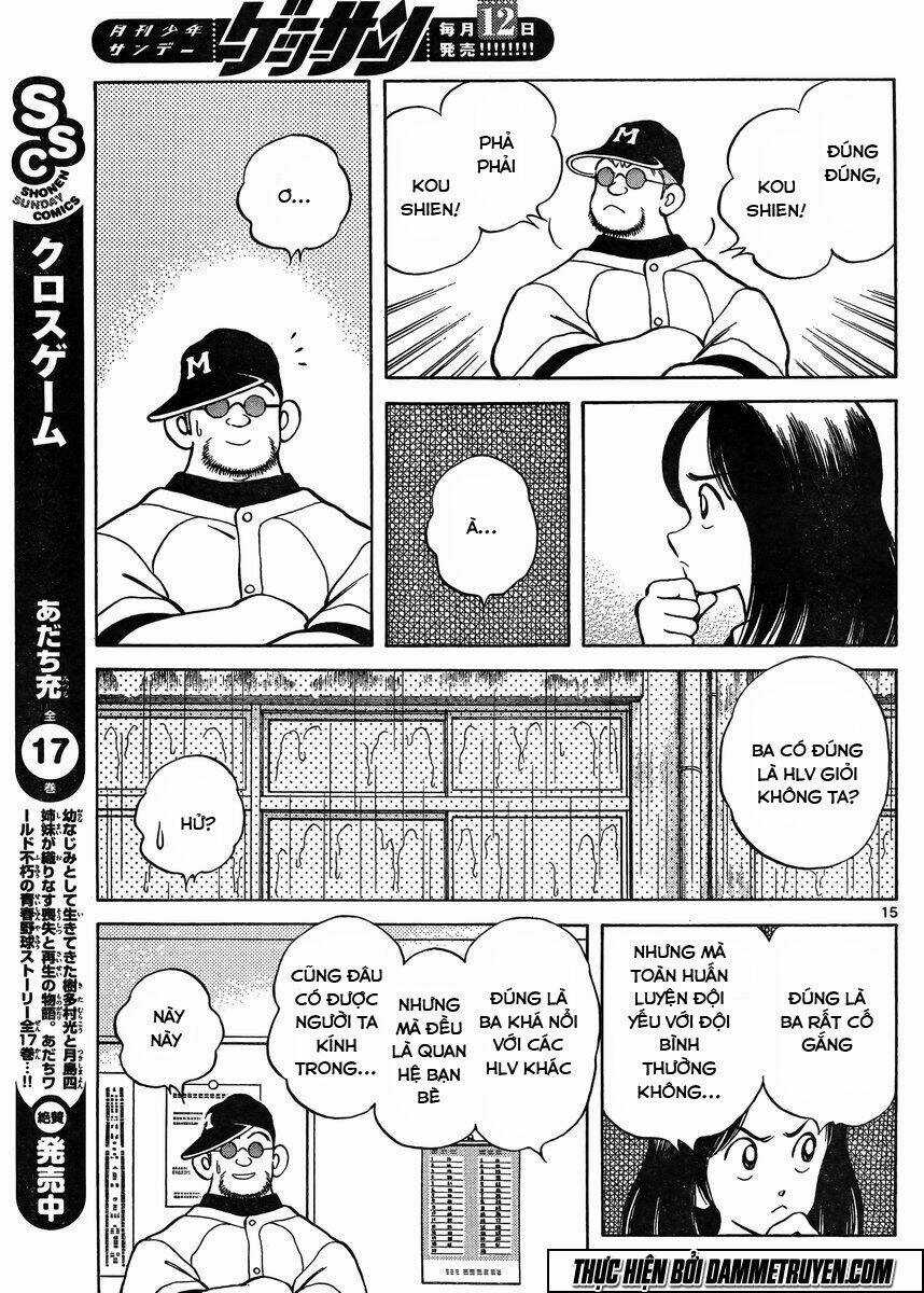 Mix - Chapter 40 - Trang 16