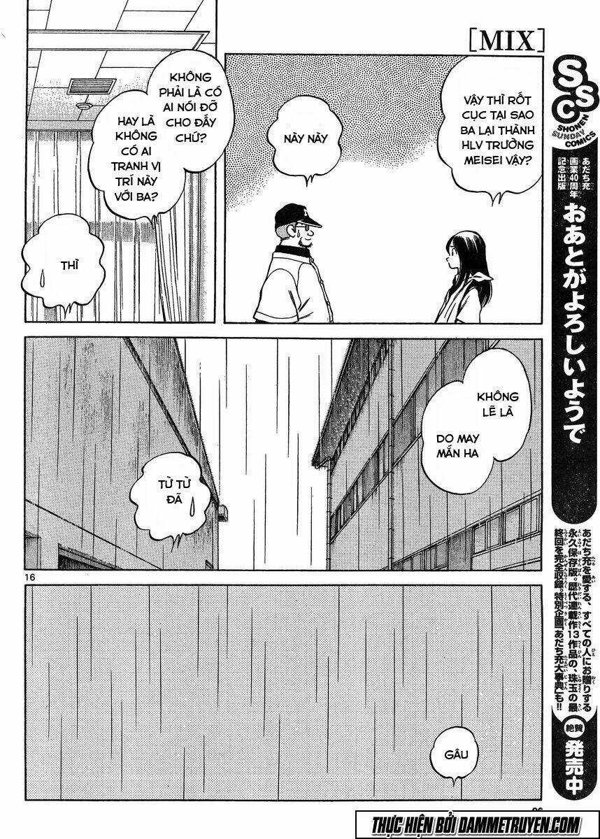 Mix - Chapter 40 - Trang 17