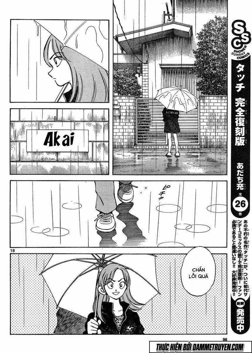 Mix - Chapter 40 - Trang 19