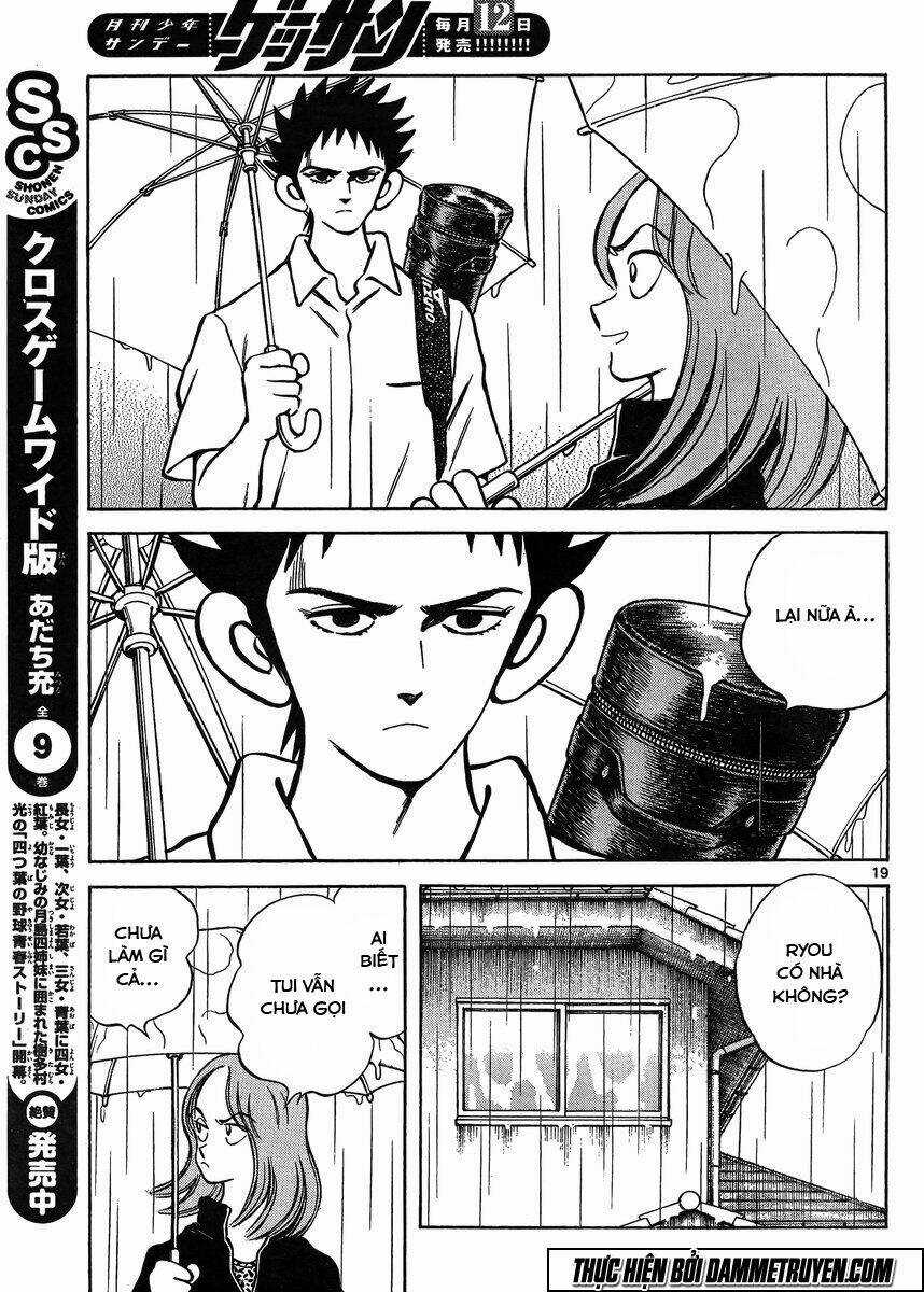 Mix - Chapter 40 - Trang 20