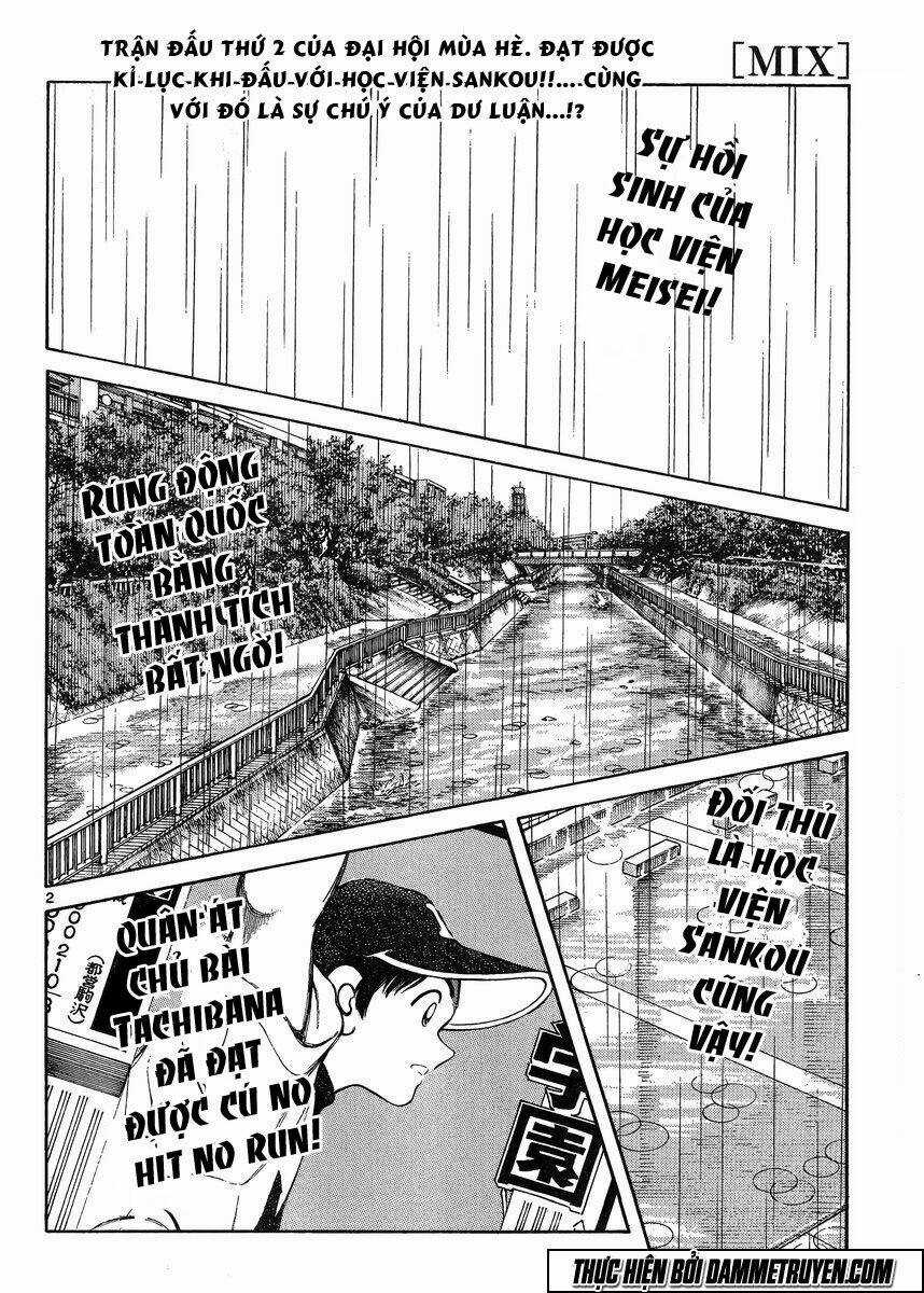 Mix - Chapter 40 - Trang 3