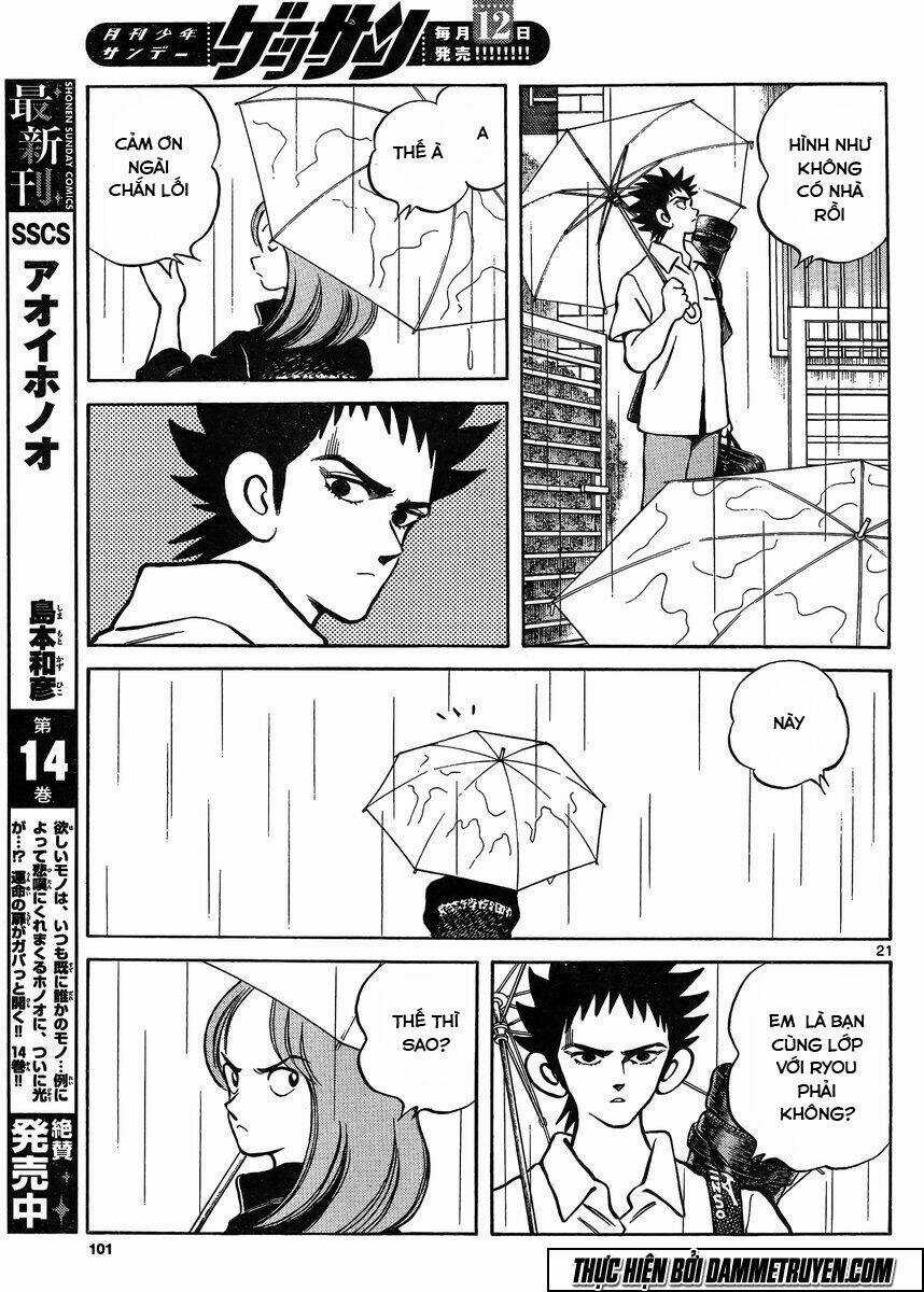 Mix - Chapter 40 - Trang 22