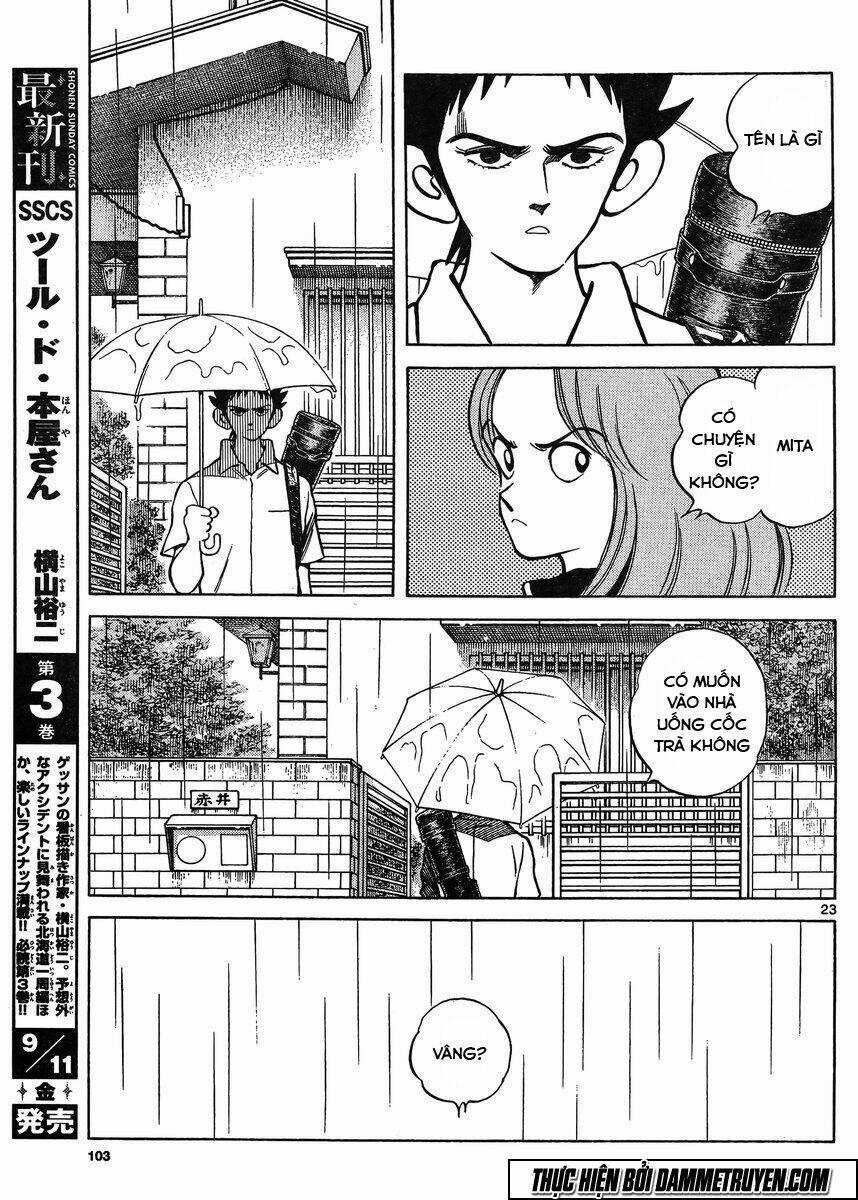 Mix - Chapter 40 - Trang 24