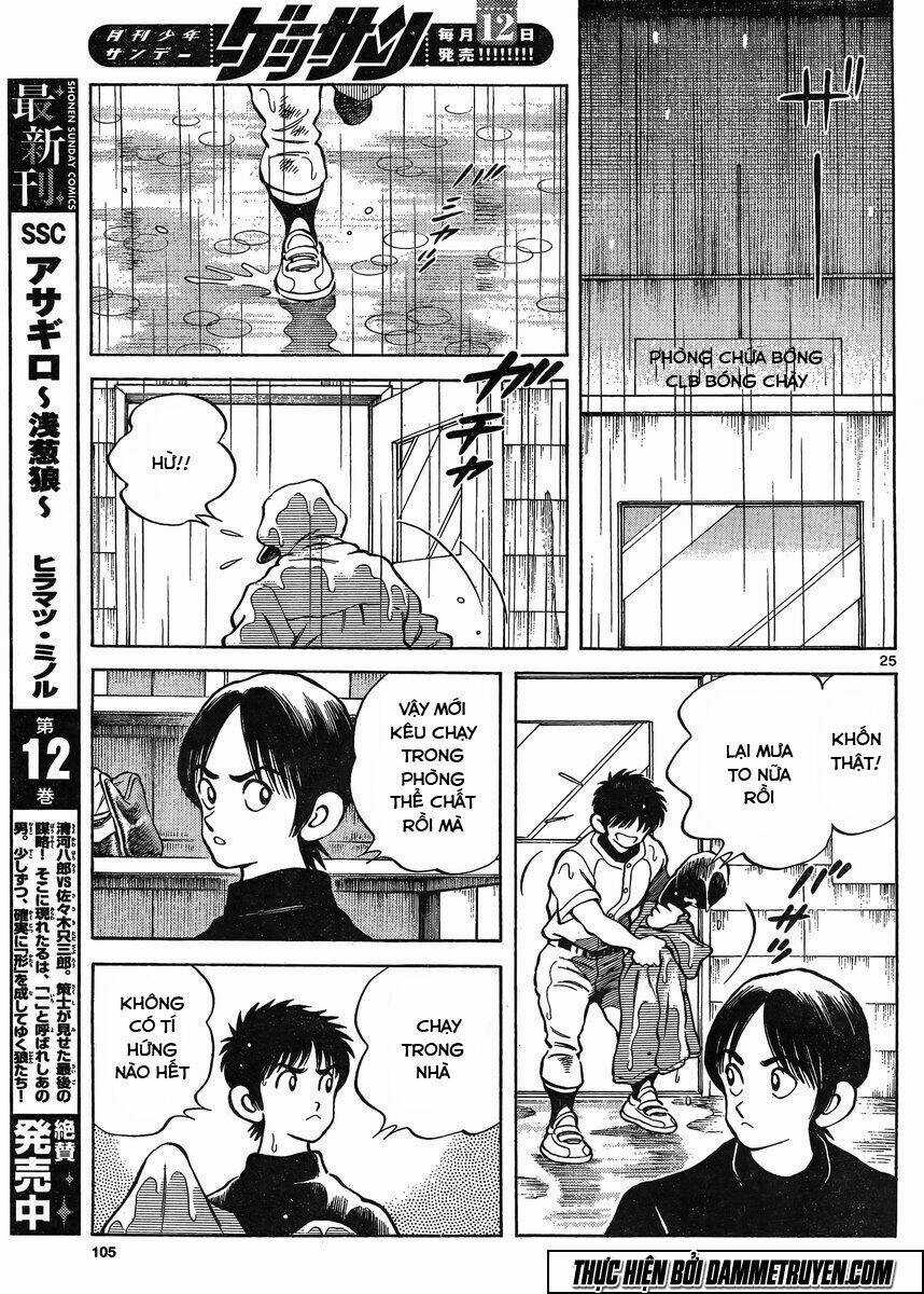 Mix - Chapter 40 - Trang 26