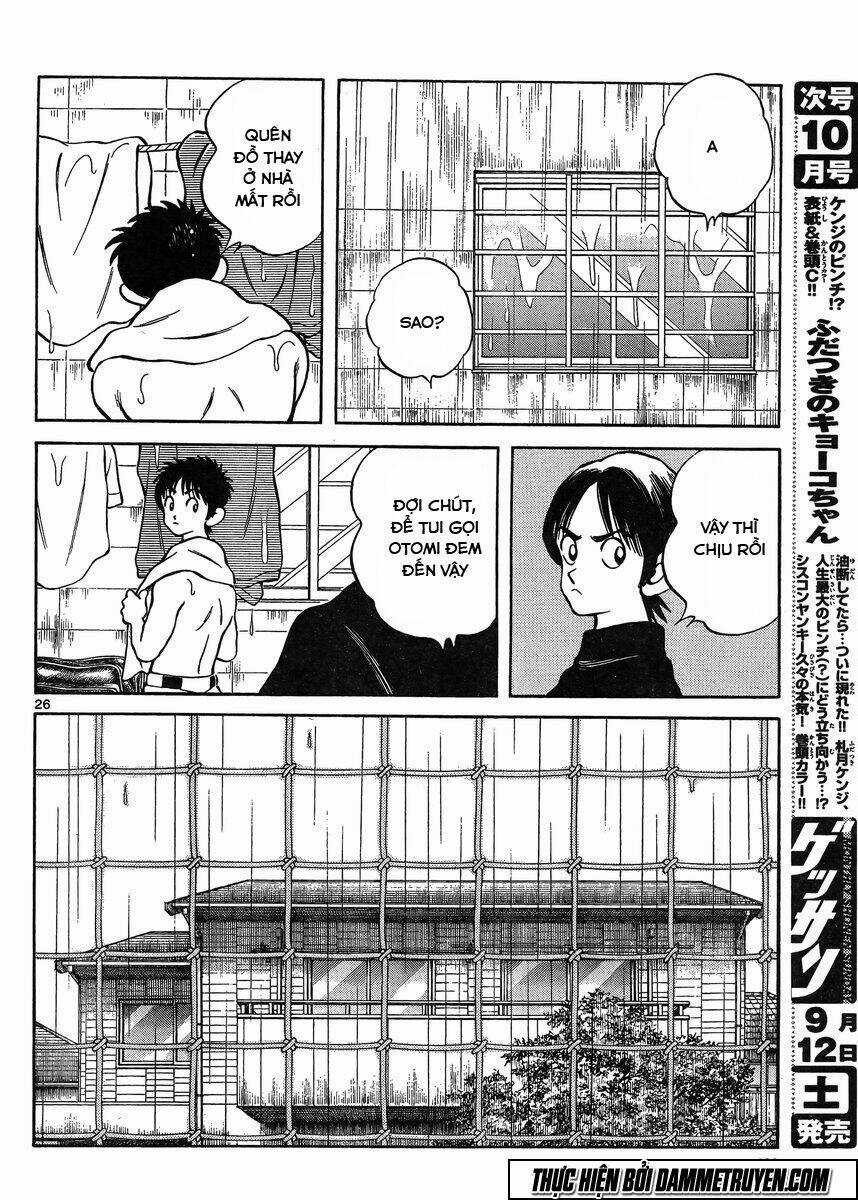 Mix - Chapter 40 - Trang 27