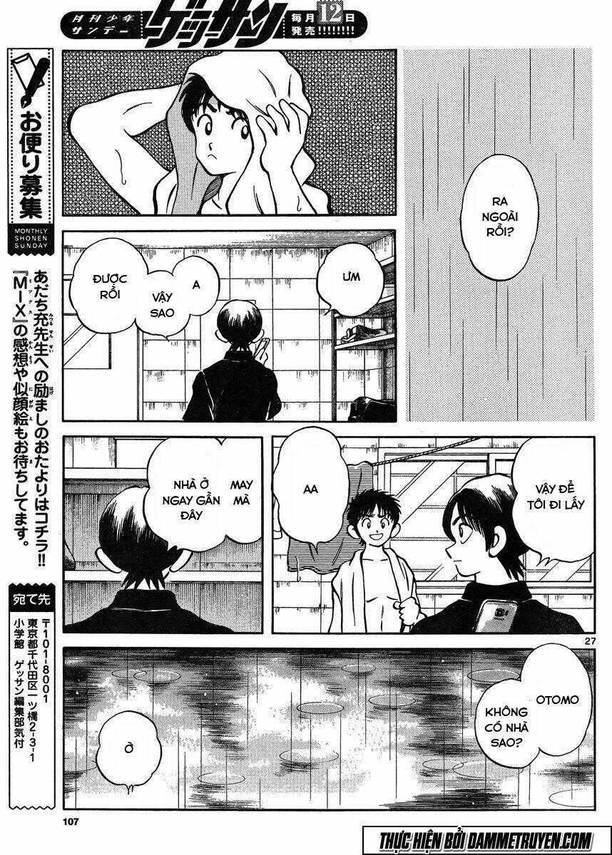 Mix - Chapter 40 - Trang 28