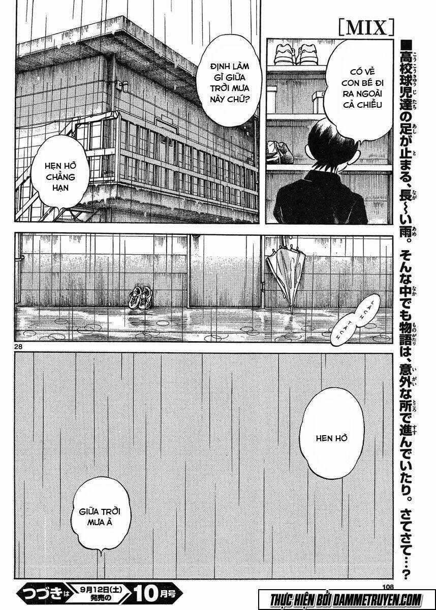 Mix - Chapter 40 - Trang 29