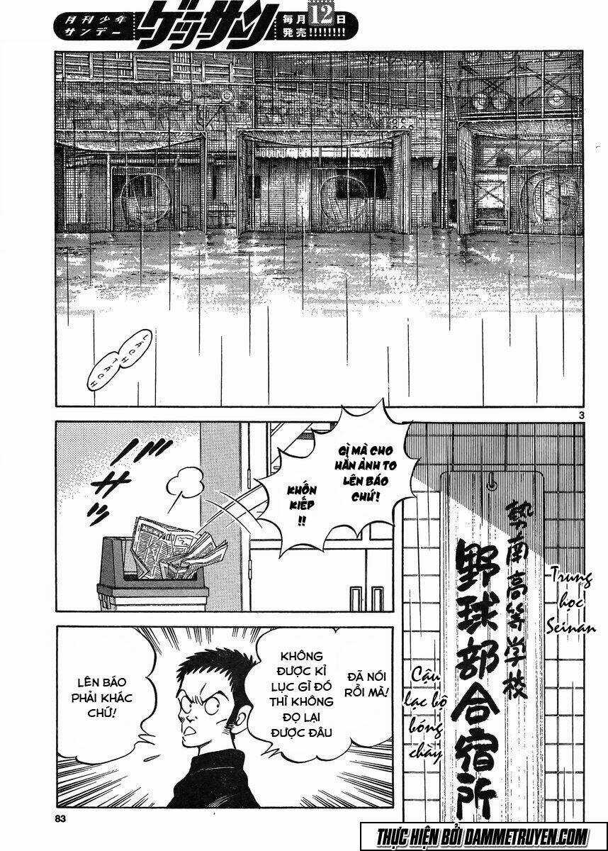 Mix - Chapter 40 - Trang 4