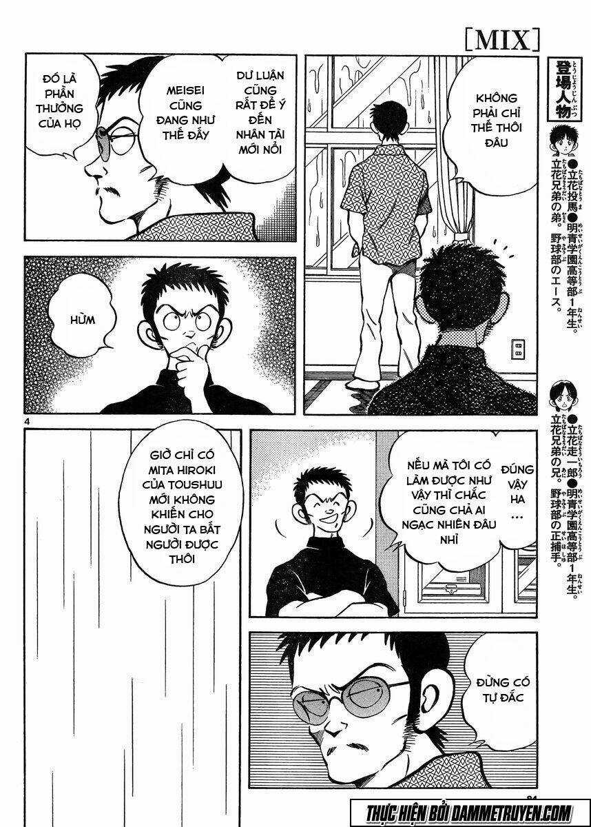 Mix - Chapter 40 - Trang 5