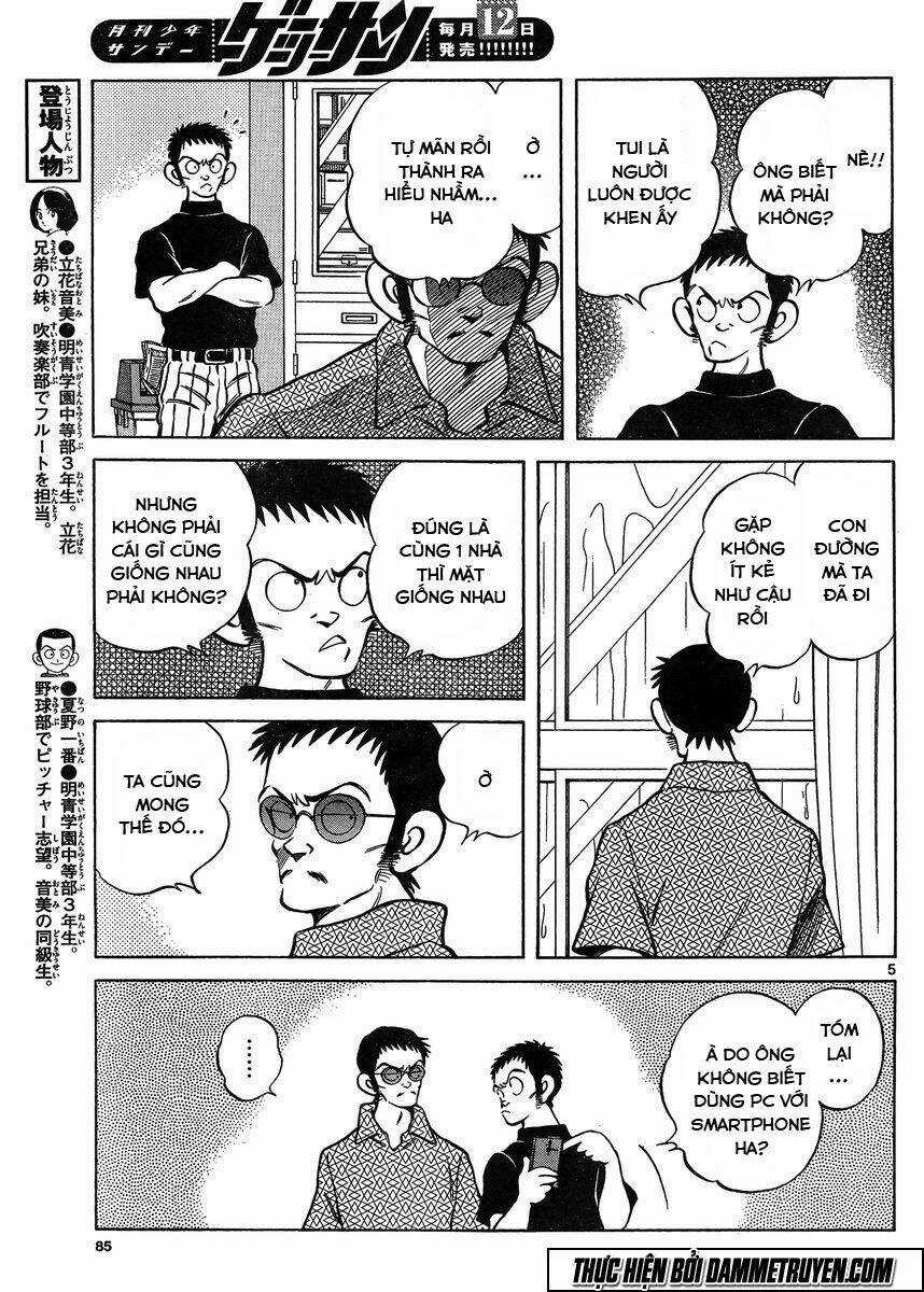 Mix - Chapter 40 - Trang 6