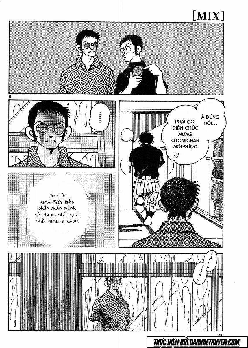 Mix - Chapter 40 - Trang 7