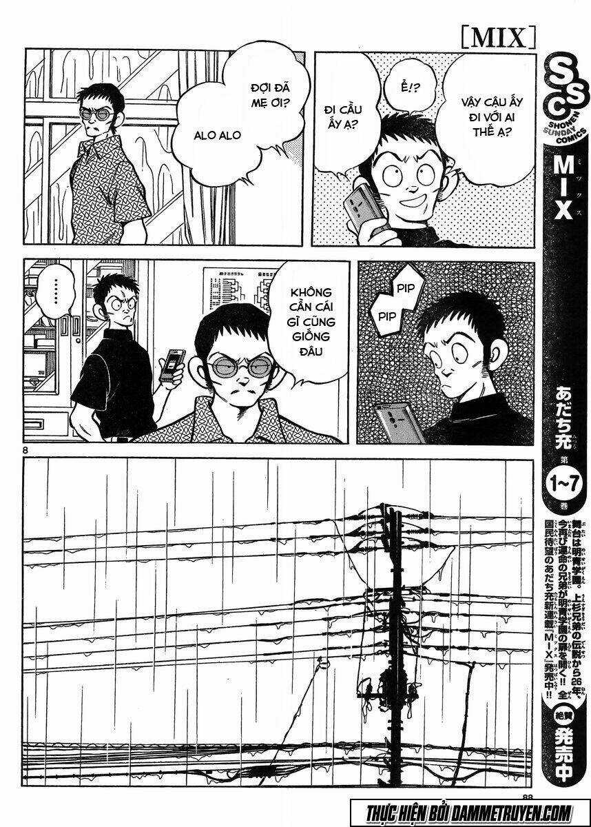Mix - Chapter 40 - Trang 9