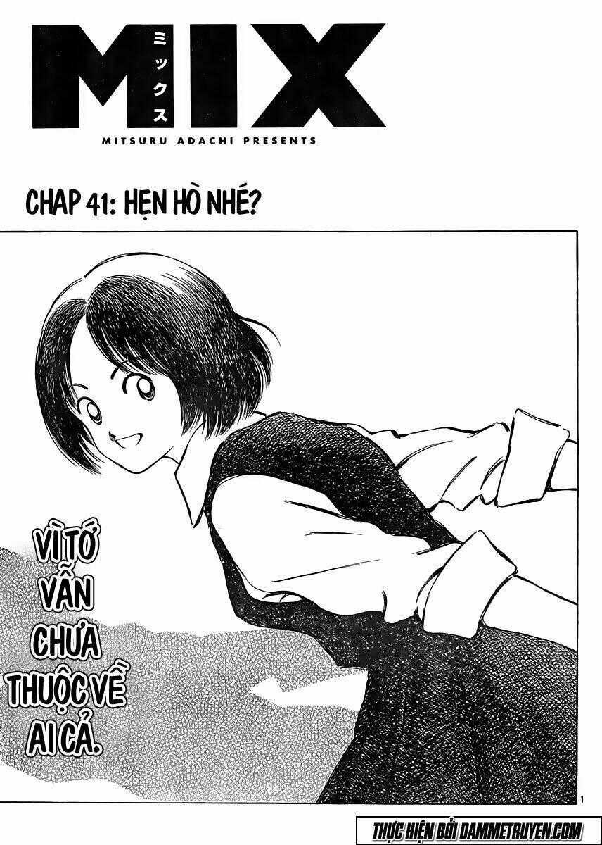 Mix - Chapter 41 - Trang 1