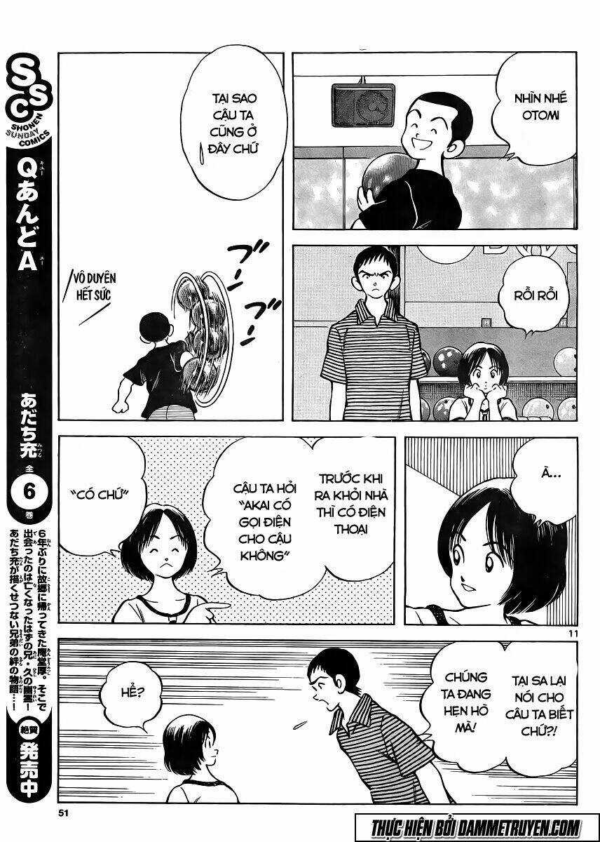 Mix - Chapter 41 - Trang 11