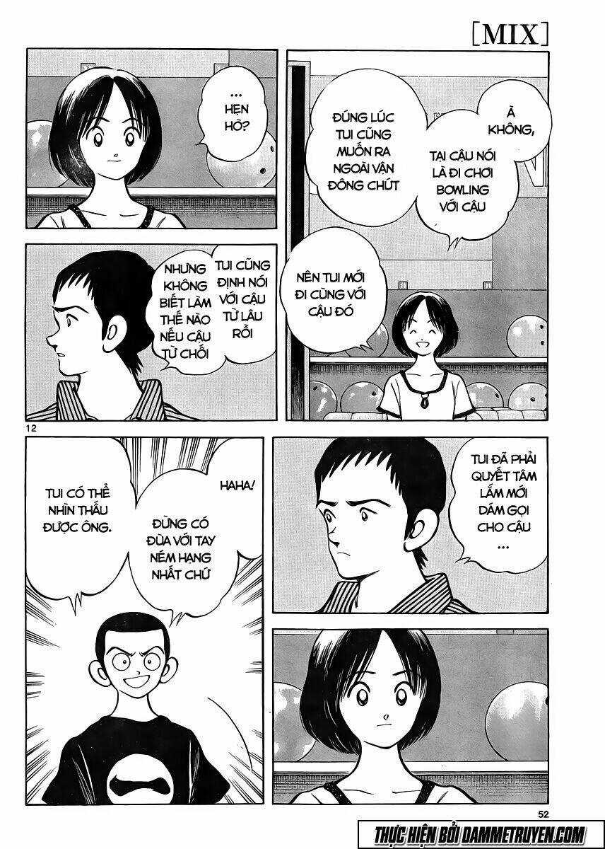 Mix - Chapter 41 - Trang 12