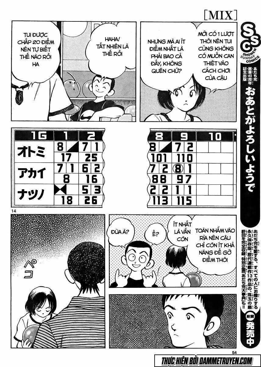 Mix - Chapter 41 - Trang 14