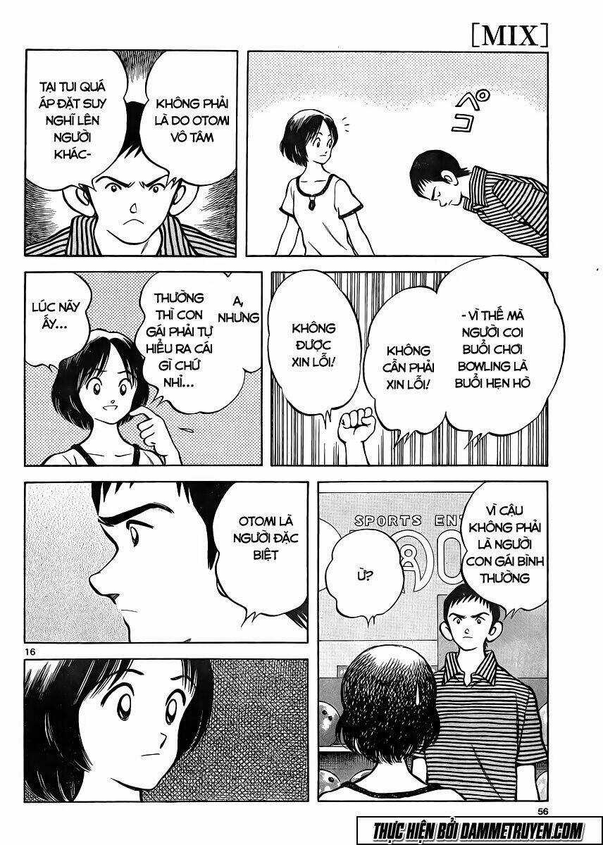 Mix - Chapter 41 - Trang 16