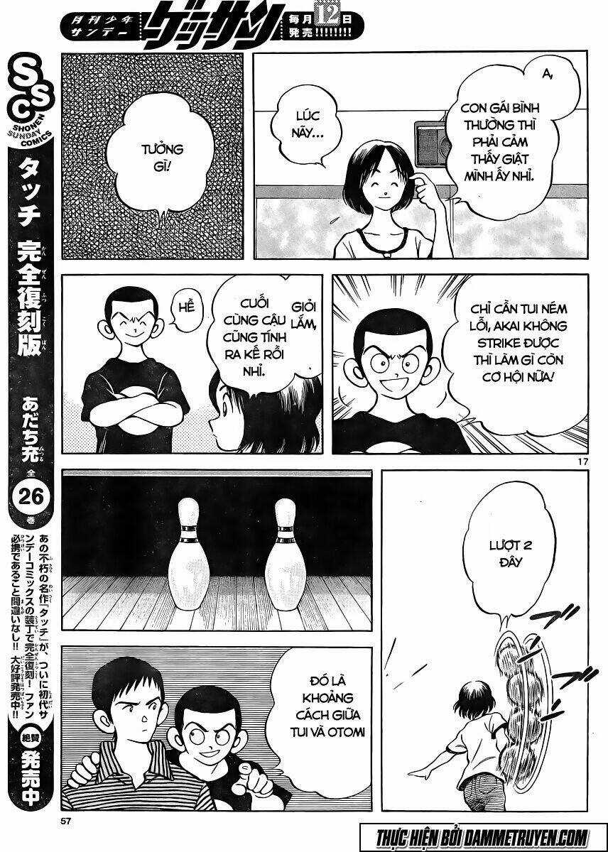 Mix - Chapter 41 - Trang 17