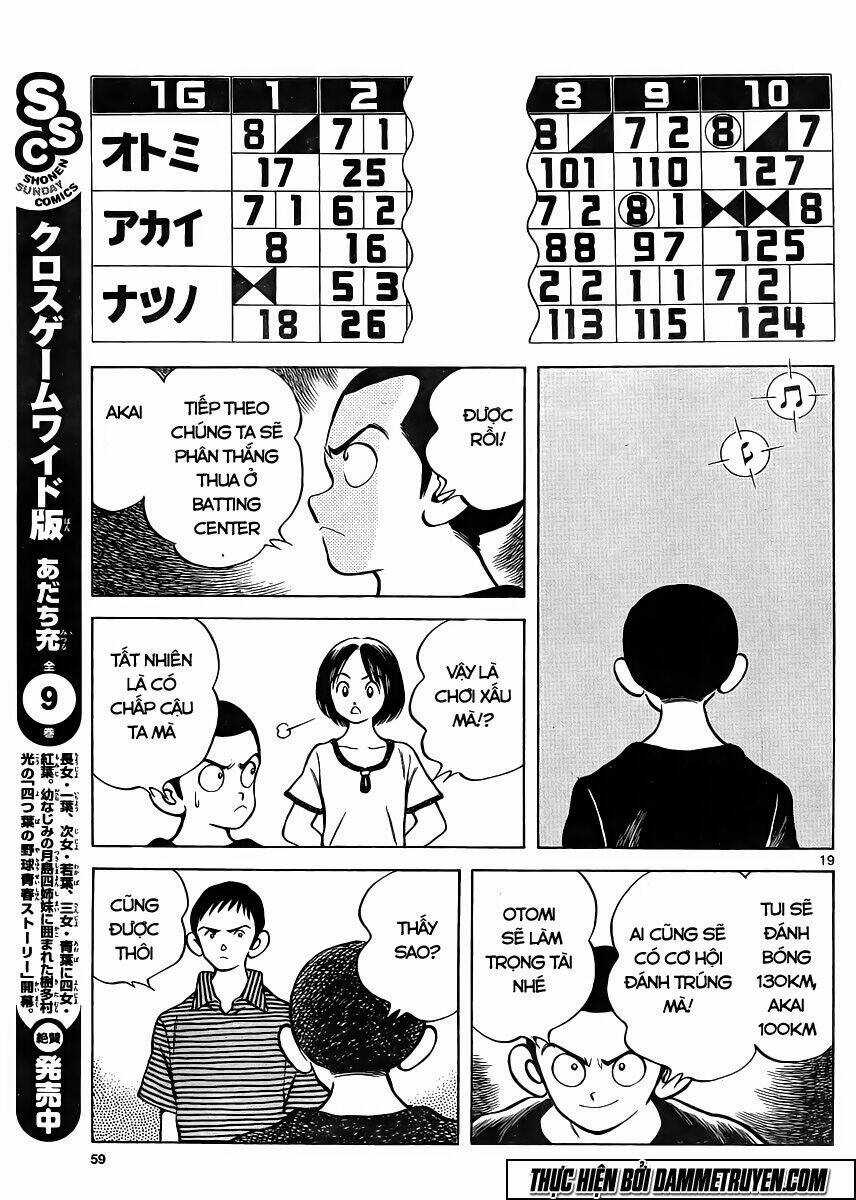 Mix - Chapter 41 - Trang 19