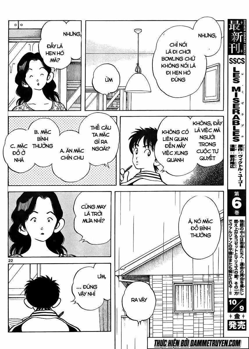 Mix - Chapter 41 - Trang 22