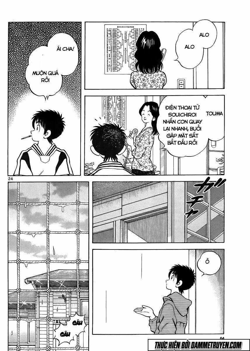 Mix - Chapter 41 - Trang 24