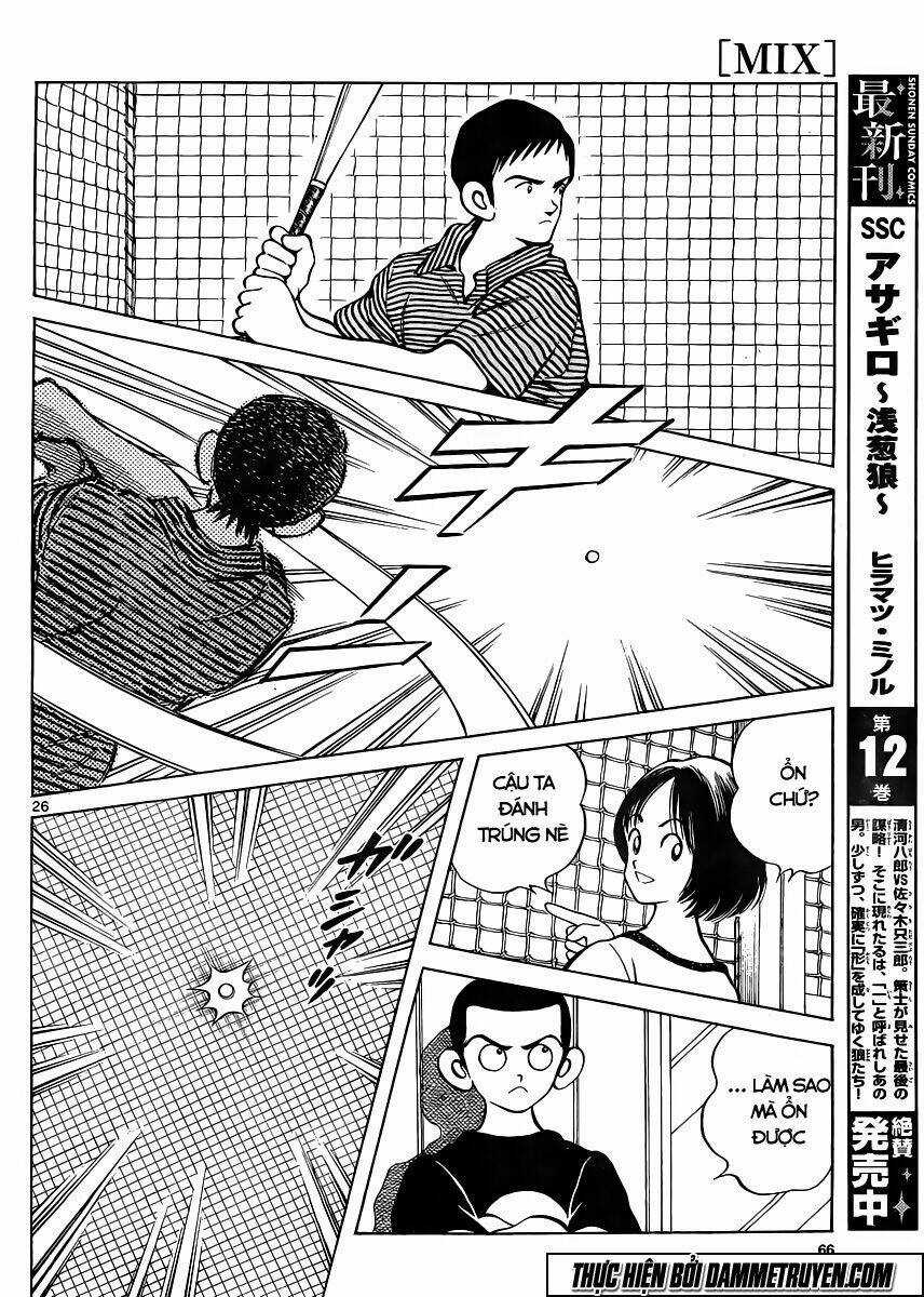Mix - Chapter 41 - Trang 26