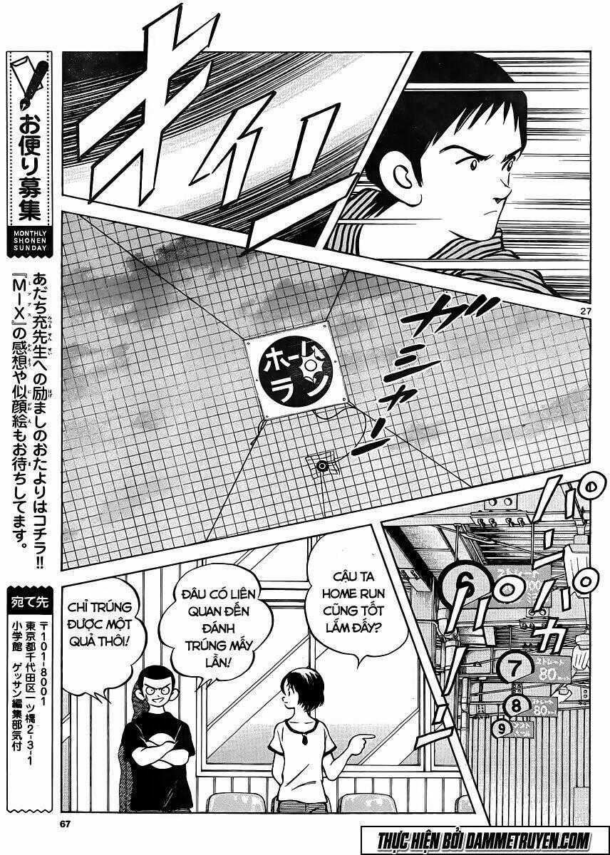 Mix - Chapter 41 - Trang 27