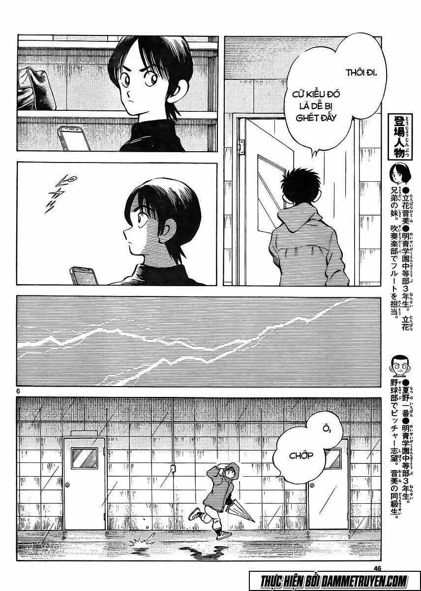 Mix - Chapter 41 - Trang 6