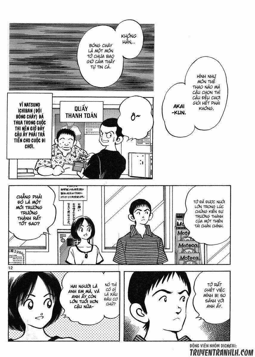 Mix - Chapter 42 - Trang 12