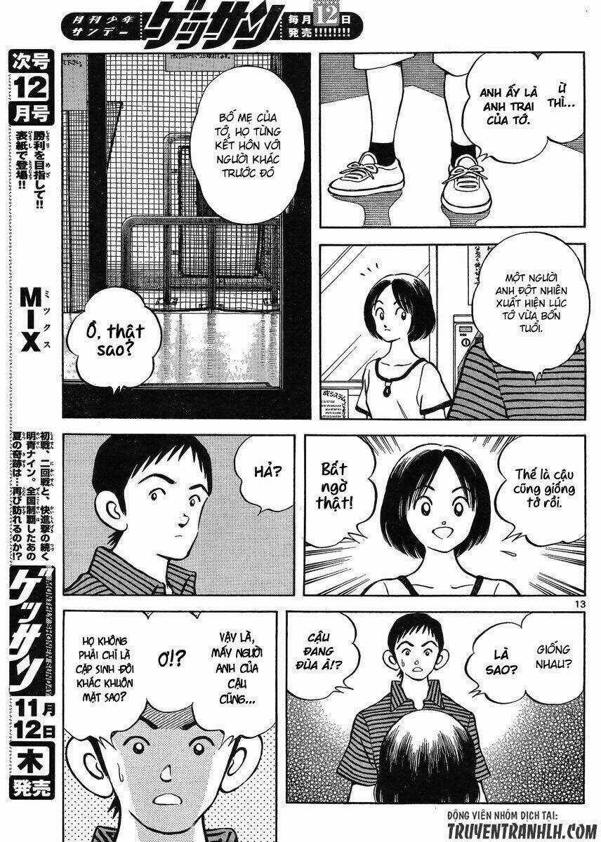 Mix - Chapter 42 - Trang 13